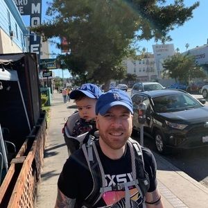 Meet your Posher, Kyle